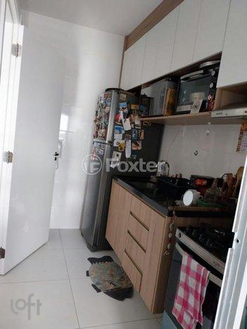apartment em João de Lacerda Soares, Brooklin - São Paulo - SP