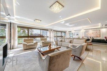 apartment em Tito Lívio Zambecari, Mont'serrat - Porto Alegre - RS