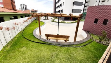 apartment em Rua Marquês do Herval, Farol - Maceió - AL