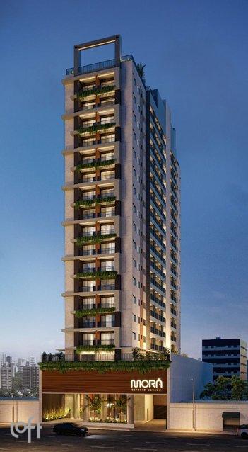 apartment em André de Barros, Centro - Curitiba - PR