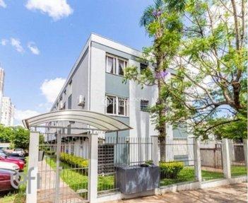 apartment em Alberto Silva, Cristo Redentor - Porto Alegre - RS