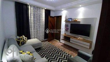 house em João Pessoa, Vila Emilio - Mauá - SP