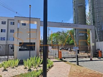 apartment em Rua Professor Aylton Ricoy de Oliveira, Jardim Ouro Branco - Ribeirão Preto - SP
