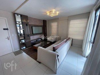 apartment em Deputado Paulo Preis, Jurere Leste - Florianópolis - SC