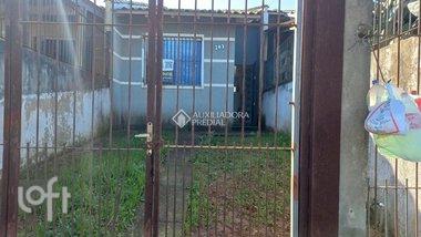 house em Turquia, Cruzeiro - Gravataí - RS