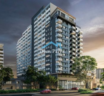 apartment em Rua Cabo Verde, Vila Olímpia - São Paulo - SP