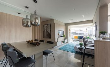 apartment em Rua Doutor Luiz Migliano, Jardim Caboré - São Paulo - SP