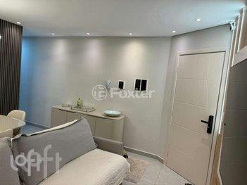 apartment em Haiti, Parque Oratório - Santo André - SP