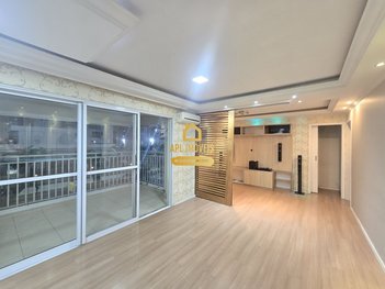 apartment em Avenida Presidente Humberto de Alencar Castelo Branco, Vila Antonieta - Guarulhos - SP