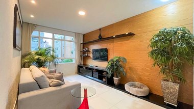 apartment em Rua Guaratinga, Sion - Belo Horizonte - MG