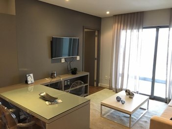 apartment em Rua Marcos Lopes, Vila Nova Conceição - São Paulo - SP