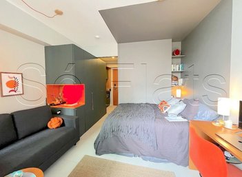 apartment em Rua Alves Guimarães, Pinheiros - São Paulo - SP