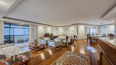 apartment em Brasílio Machado, Centro - São Bernardo do Campo - SP