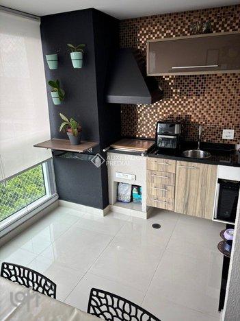 apartment em Joana Angélica, Barcelona - São Caetano do Sul - SP