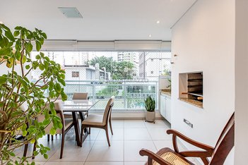 apartment em Avenida Mascote, Vila Mascote - São Paulo - SP