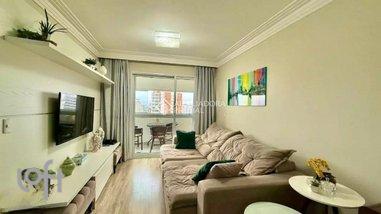apartment em Tuiuti, Vila Valparaíso - Santo André - SP