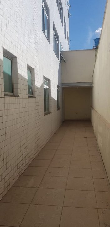 apartment em Rua José Amado Silva, Inconfidentes - Contagem - MG