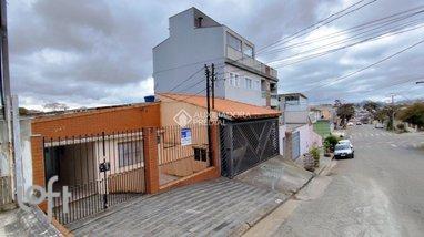 house em Itararé, Vila Alzira - Santo André - SP