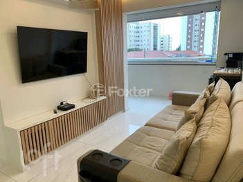 apartment em Avenida Parada Pinto, Vila Nova Cachoeirinha - São Paulo - SP