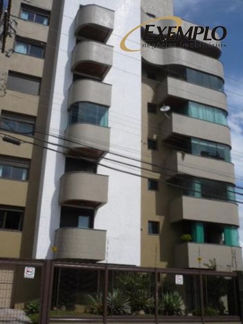 apartment em Doutor Rômulo Carbone, Jardim América - Caxias do Sul - RS
