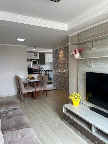 apartment em Júlio de Mesquita, Paulicéia - São Bernardo do Campo - SP