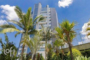 apartment em Monsenhor Ivo Zanlorenzi, Campo Comprido - Curitiba - PR