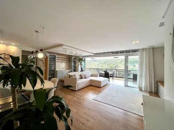 apartment em Rua Pastor William Richard Schisler Filho, Itacorubi - Florianópolis - SC