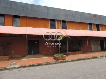 industrial em Vernon, Jardim Canadá - Nova Lima - MG