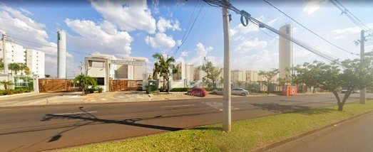 apartment em Avenida Dom Carlos Carmelo, Jardim Botânico - Araraquara - SP
