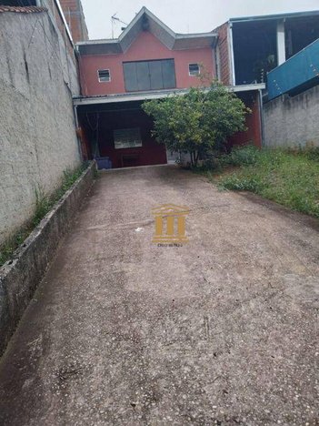 house em Rua Rodolpho José de Moura, Residencial Dom Bosco - São José dos Campos - SP