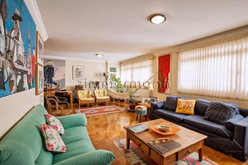 apartment em PEDROSO ALVARENGA, Itaim Bibi - São Paulo - SP