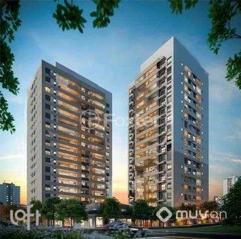apartment em Avenida Senador Casimiro da Rocha, Bosque da Saúde - São Paulo - SP
