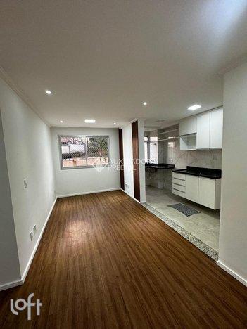 apartment em Rua Coimbra, Centro - Diadema - SP