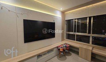 apartment em Frei Caneca, Bela Vista - São Paulo - SP