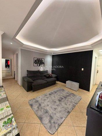 apartment em Adriático, Jardim Santa Cristina - Santo André - SP