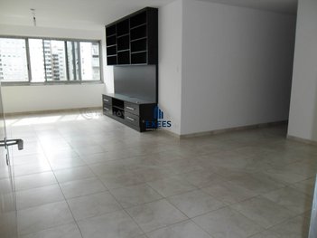 apartment em Rua Doutor Renato Paes de Barros, Itaim Bibi - São Paulo - SP