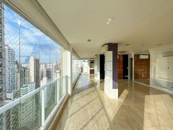 apartment em Rua Gabriele D'Annunzio, Campo Belo - São Paulo - SP