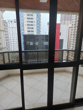 apartment em Rua das Carpas, Parque Residencial Aquarius - São José dos Campos - SP