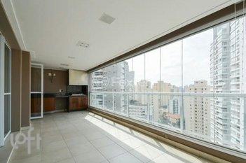 apartment em Correia de Lemos, Bosque da Saúde - São Paulo - SP