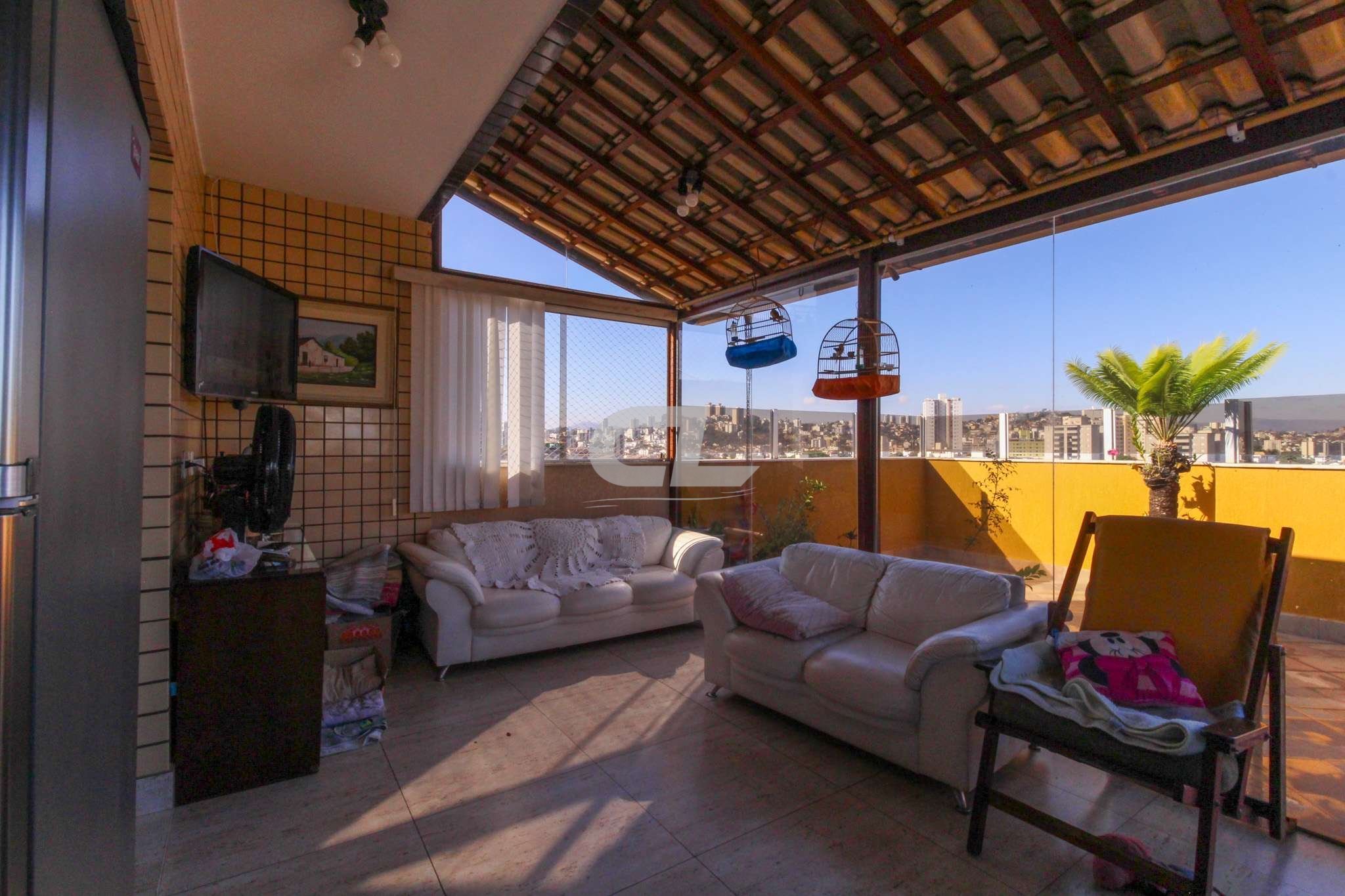 Cobertura com 3 quartos — Paquetá, Belo Horizonte