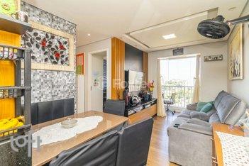 apartment em Rua Laranjal do Jari, Pirituba - São Paulo - SP