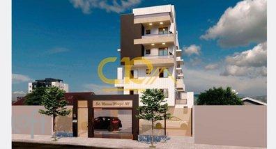 apartment em Rua Gil Vicente, Santa Branca - Belo Horizonte - MG