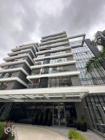 apartment em Silva Jardim, Agua Verde - Curitiba - PR