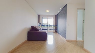 apartment em Avenida Humberto de Alencar Castelo Branco, Assunção - São Bernardo do Campo - SP