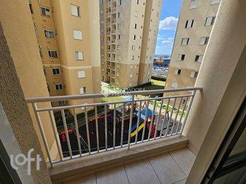 apartment em Rua Hilário Moro, Atuba - Curitiba - PR