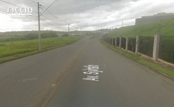 land_lot em Rodovia João Amaral Gurgel, Parque Residencial Maria Elmira - Caçapava - SP