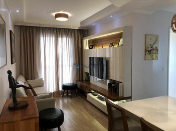 apartment em Rua Dom Bernardo Nogueira, Vila Gumercindo - São Paulo - SP