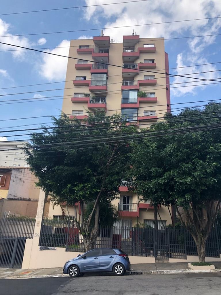 Condomínio Edificio Almeria - Rua Coronel Ferreira Leal, 59, Butantã