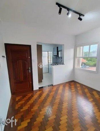 apartment em Grão Pará, Menino Deus - Porto Alegre - RS