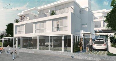 house em José Pedro de Moura, Ipanema - Porto Alegre - RS